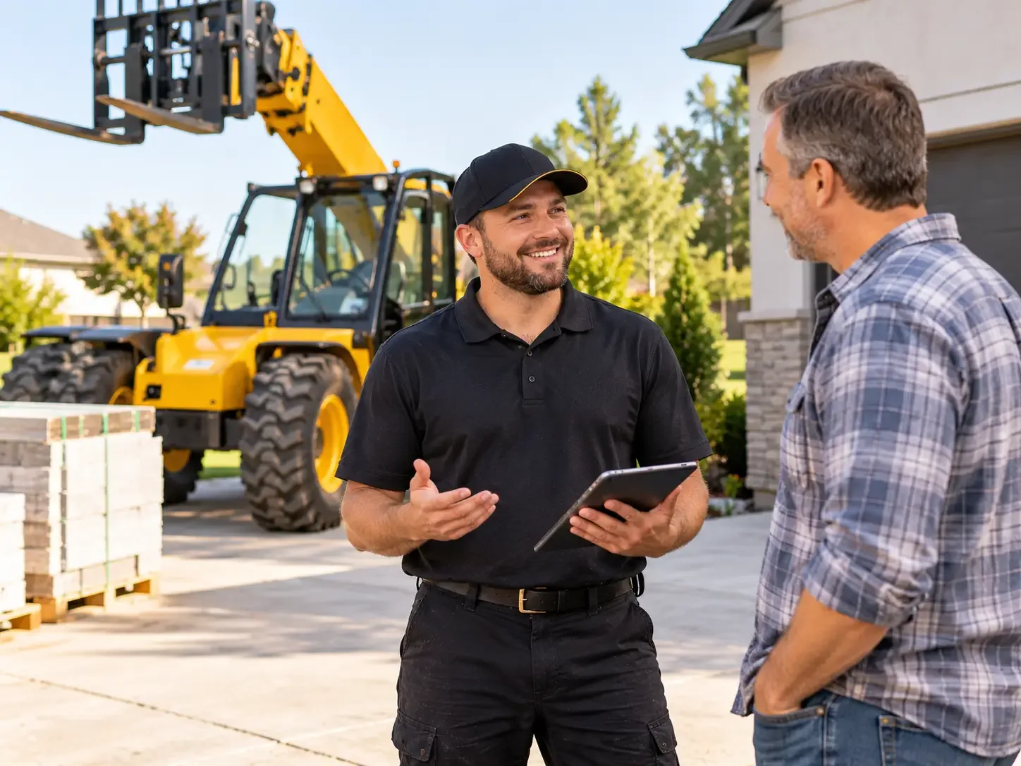 Forklift Rental Cordova, AL FAQs